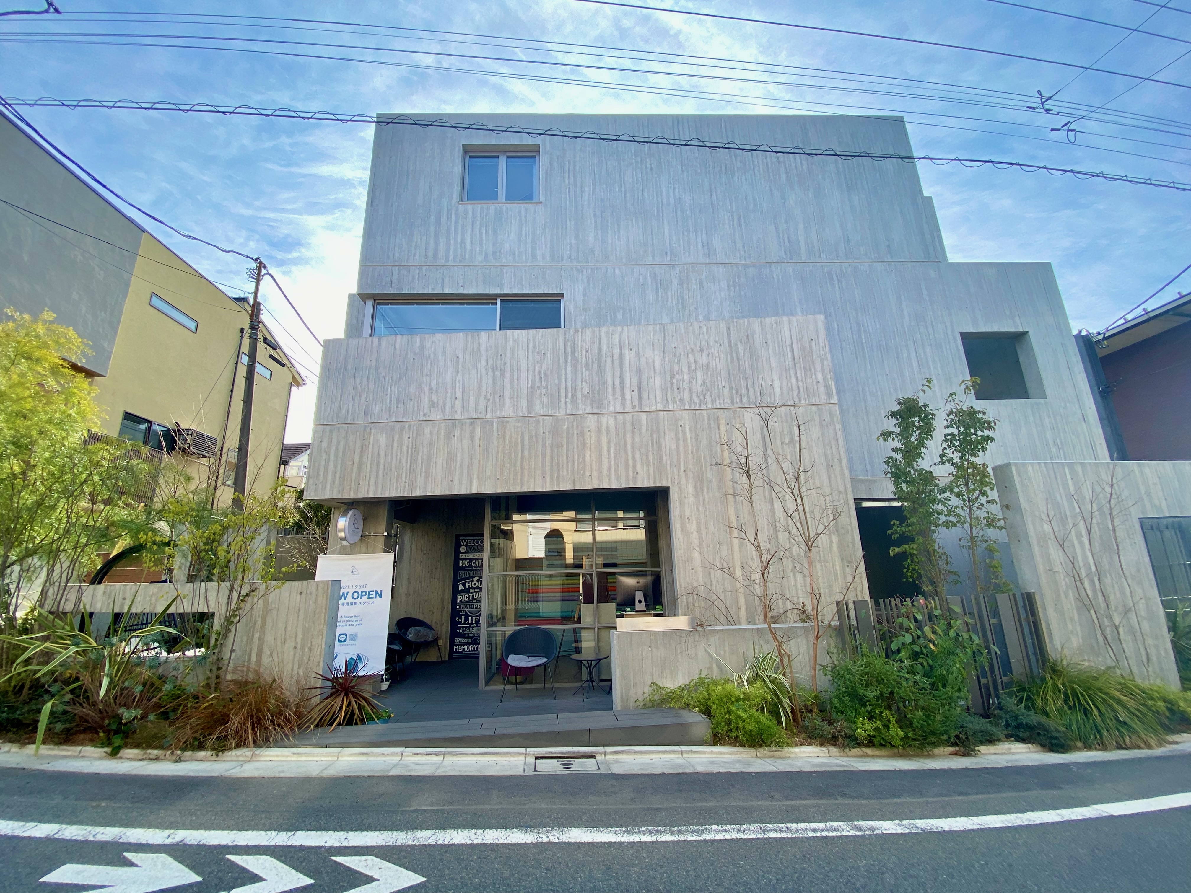 【自由が丘駅12分】撮影や展示会に適した家具や利用可能なキッチン付きマンションスタジオ