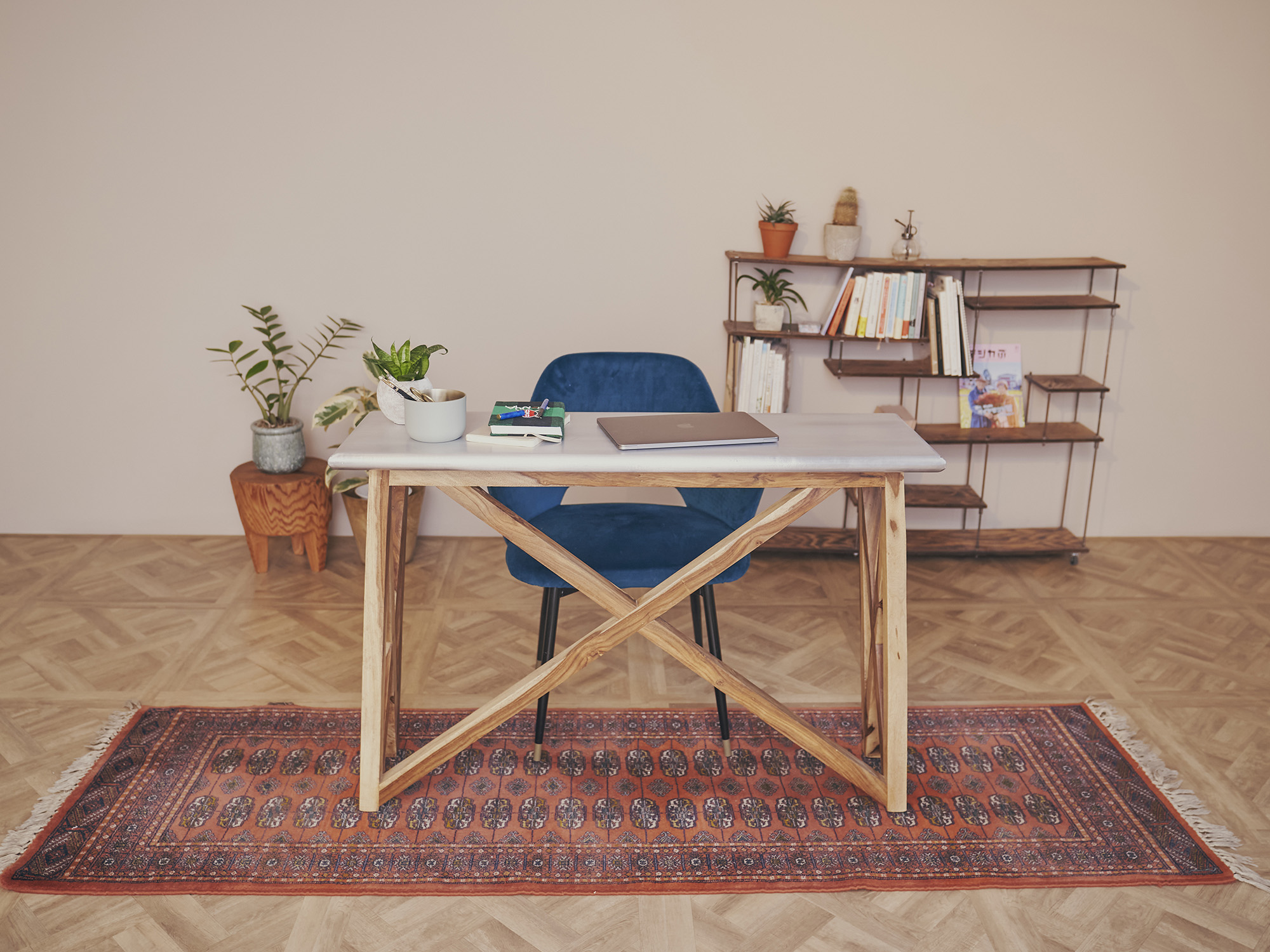 【自由が丘駅12分】撮影や展示会に適した家具や利用可能なキッチン付きマンションスタジオ