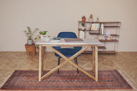 【自由が丘駅12分】撮影や展示会に適した家具や利用可能なキッチン付きマンションスタジオ