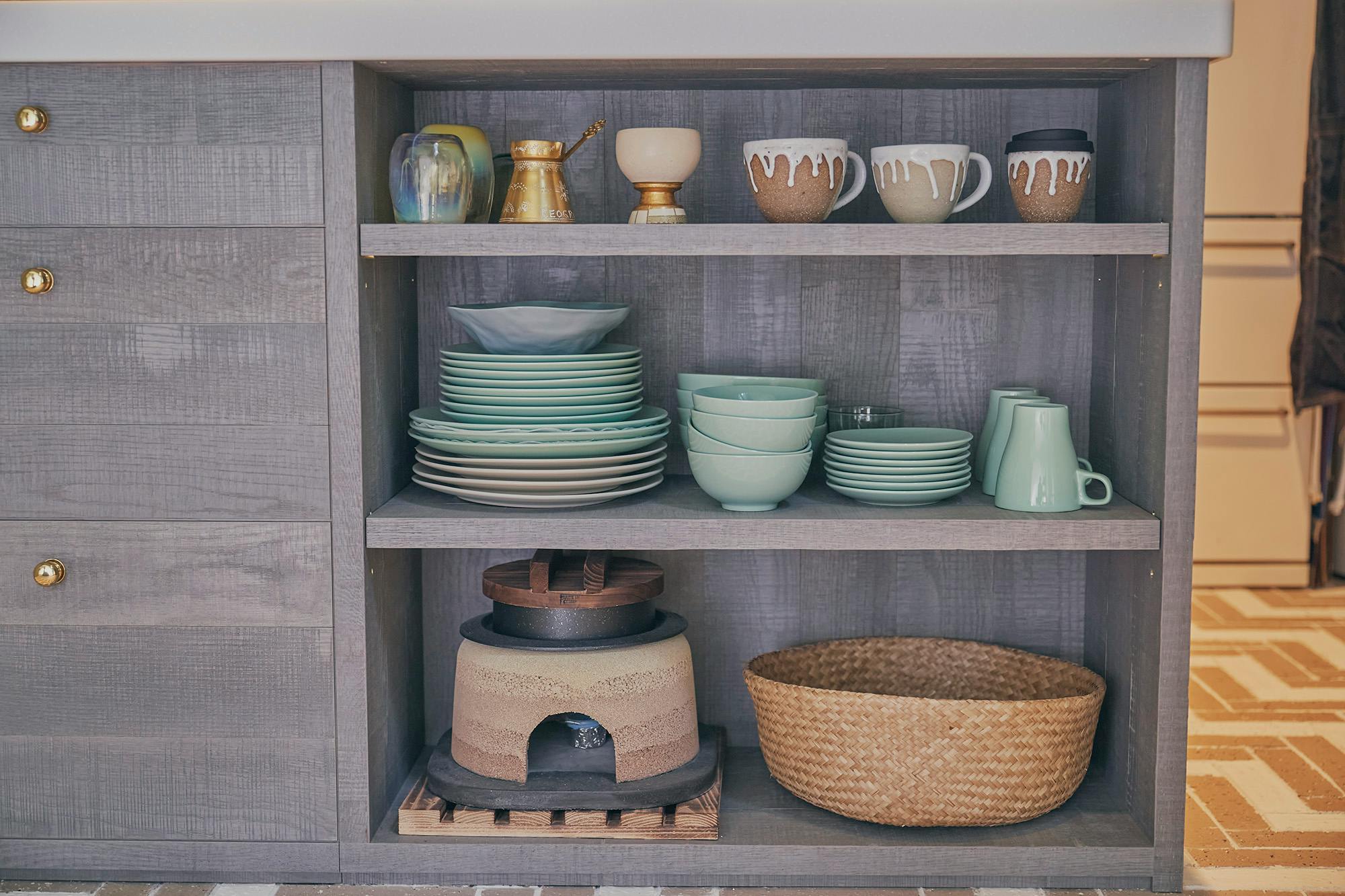 【自由が丘駅12分】撮影や展示会に適した家具や利用可能なキッチン付きマンションスタジオ