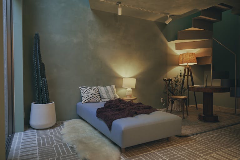 【自由が丘駅12分】撮影や展示会に適した家具や利用可能なキッチン付きマンションスタジオの画像12