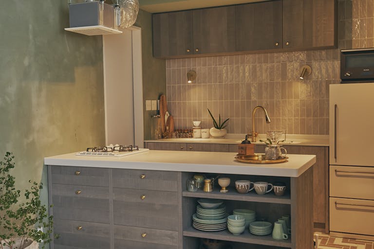 【自由が丘駅12分】撮影や展示会に適した家具や利用可能なキッチン付きマンションスタジオの画像10