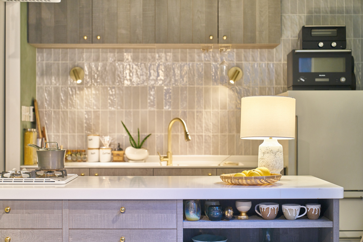 【自由が丘駅12分】撮影や展示会に適した家具や利用可能なキッチン付きマンションスタジオ