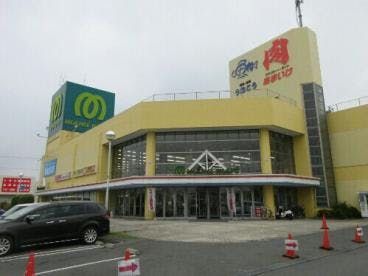 【生鮮市場TOP籠原】販促プロモーションに最適な【生鮮市場TOP籠原】2階エスカレーター前踊り場スペース