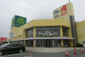 【マミーマート籠原】販促プロモーションに最適な1階奥の衣料品エリア隣にある催事スペース