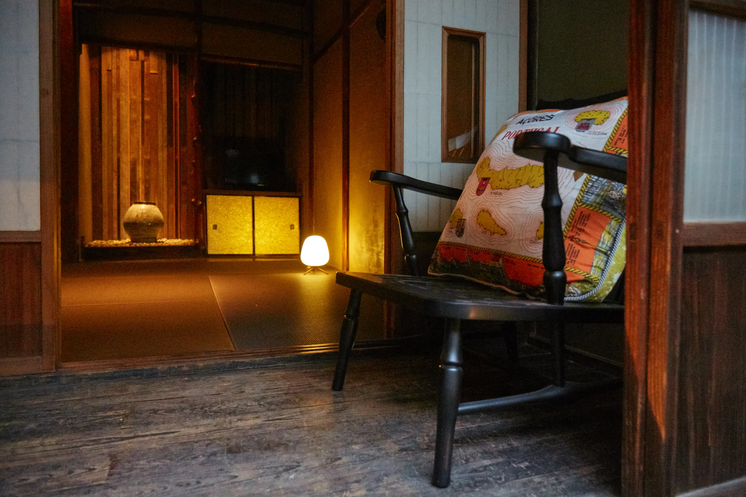 【大小路駅1分】展示会やワークショップに適した築70年の古民家をリノベーションしたイベントスペース