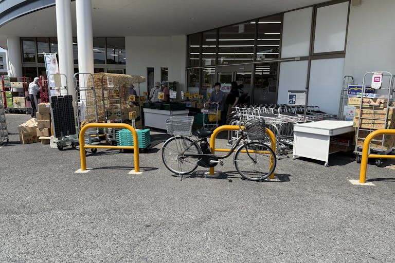 【ゆめマート 香月西】屋外駐車場前 キッチンカーや販促プロモーションにおすすめな催事イベントスペースの画像3