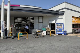 【ゆめマート 香月西】屋外駐車場前 キッチンカーや販促プロモーションにおすすめな催事イベントスペース