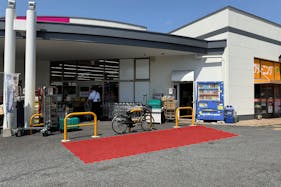 【ゆめマート 香月西】屋外駐車場前 キッチンカーや販促プロモーションにおすすめな催事イベントスペース