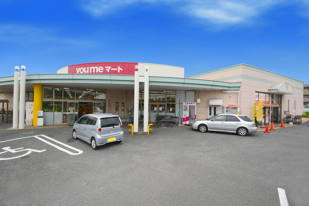 【ゆめマート 香月西】屋外駐車場前　キッチンカーや販促プロモーションにおすすめな催事イベントスペースの画像8