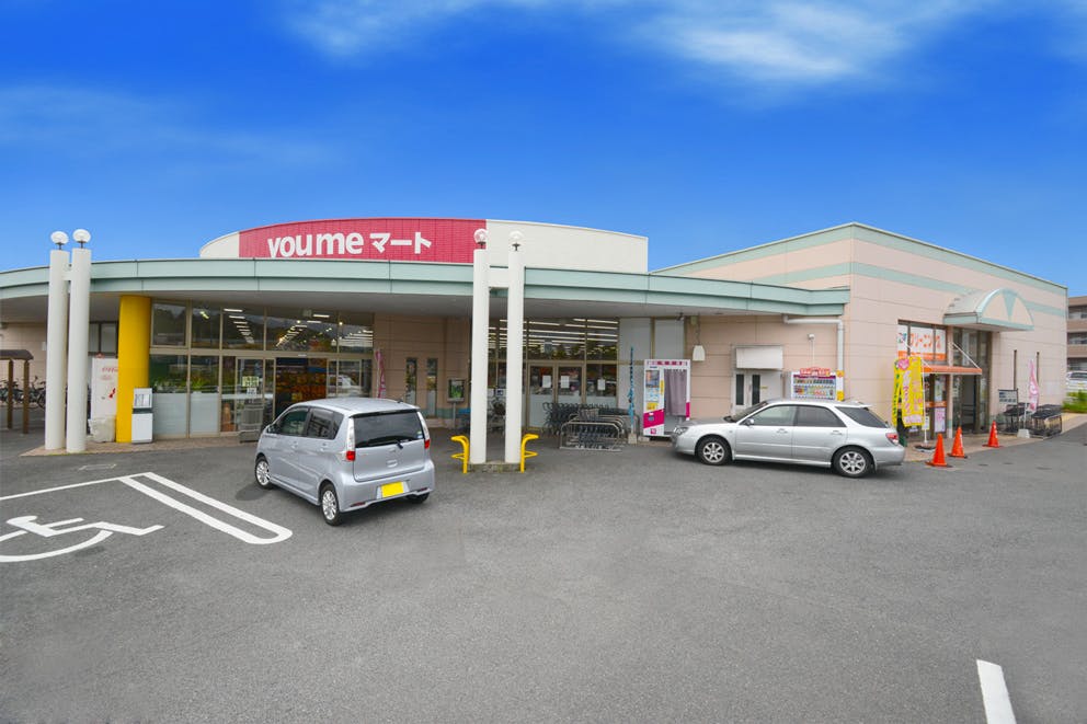 【ゆめマート 香月西】屋外駐車場前 キッチンカーや販促プロモーションにおすすめな催事イベントスペース