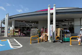 【ゆめマート 香月西】屋外駐車場前 キッチンカーや販促プロモーションにおすすめな催事イベントスペース