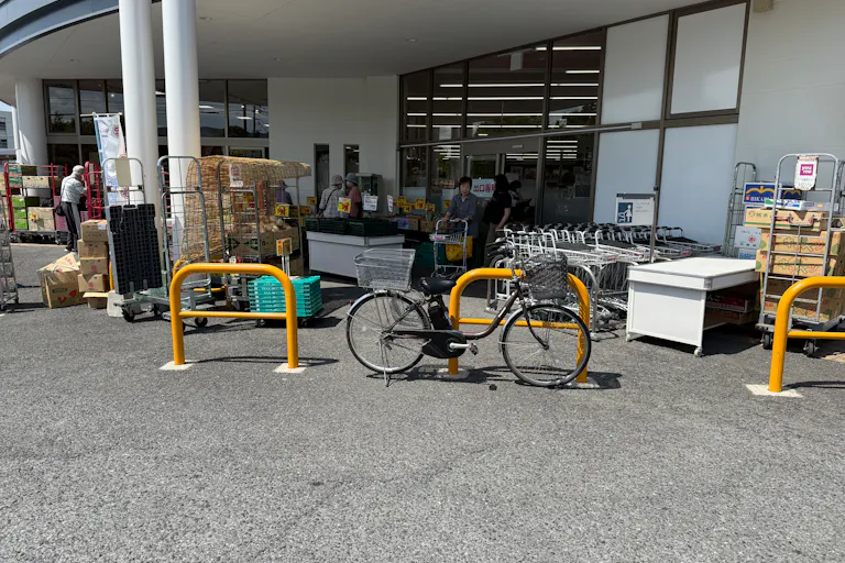 【ゆめマート 香月西】屋外駐車場前 キッチンカーや販促プロモーションにおすすめな催事イベントスペースの画像3