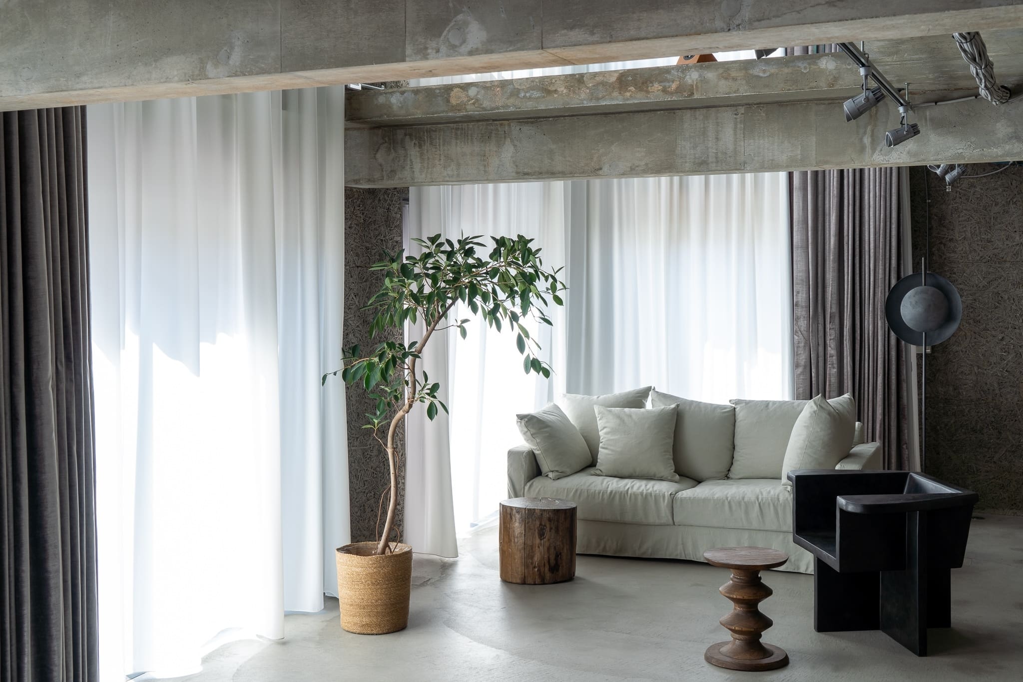 【西九条駅8分】モダンなコンクリート建築のハウススタジオの画像8