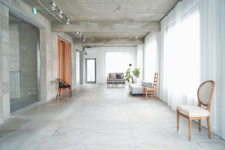 【西九条駅8分】モダンなコンクリート建築のハウススタジオの画像5