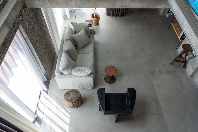 【西九条駅8分】モダンなコンクリート建築のハウススタジオの画像3