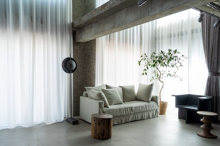 【西九条駅8分】モダンなコンクリート建築のハウススタジオの画像9