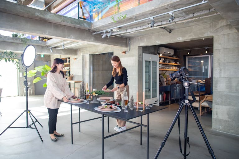 【西九条駅8分】モダンなコンクリート建築のハウススタジオの画像19