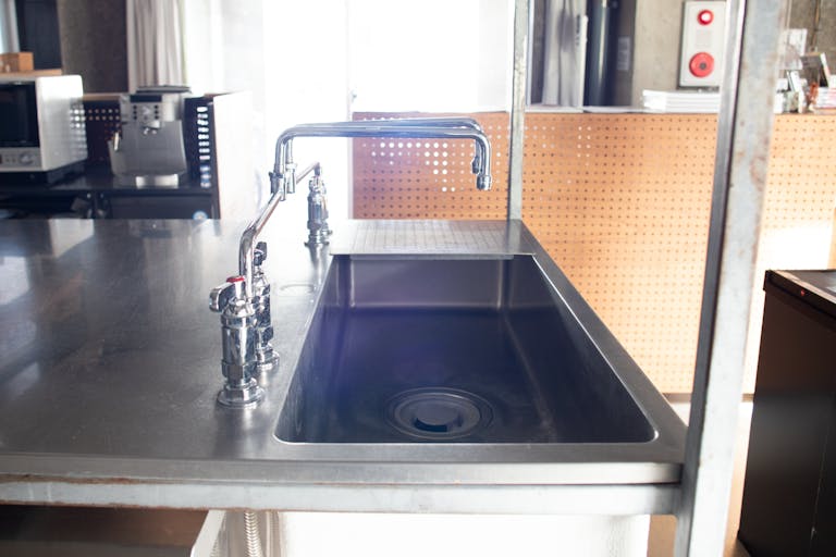 【西九条駅8分】モダンなコンクリート建築のハウススタジオの画像14