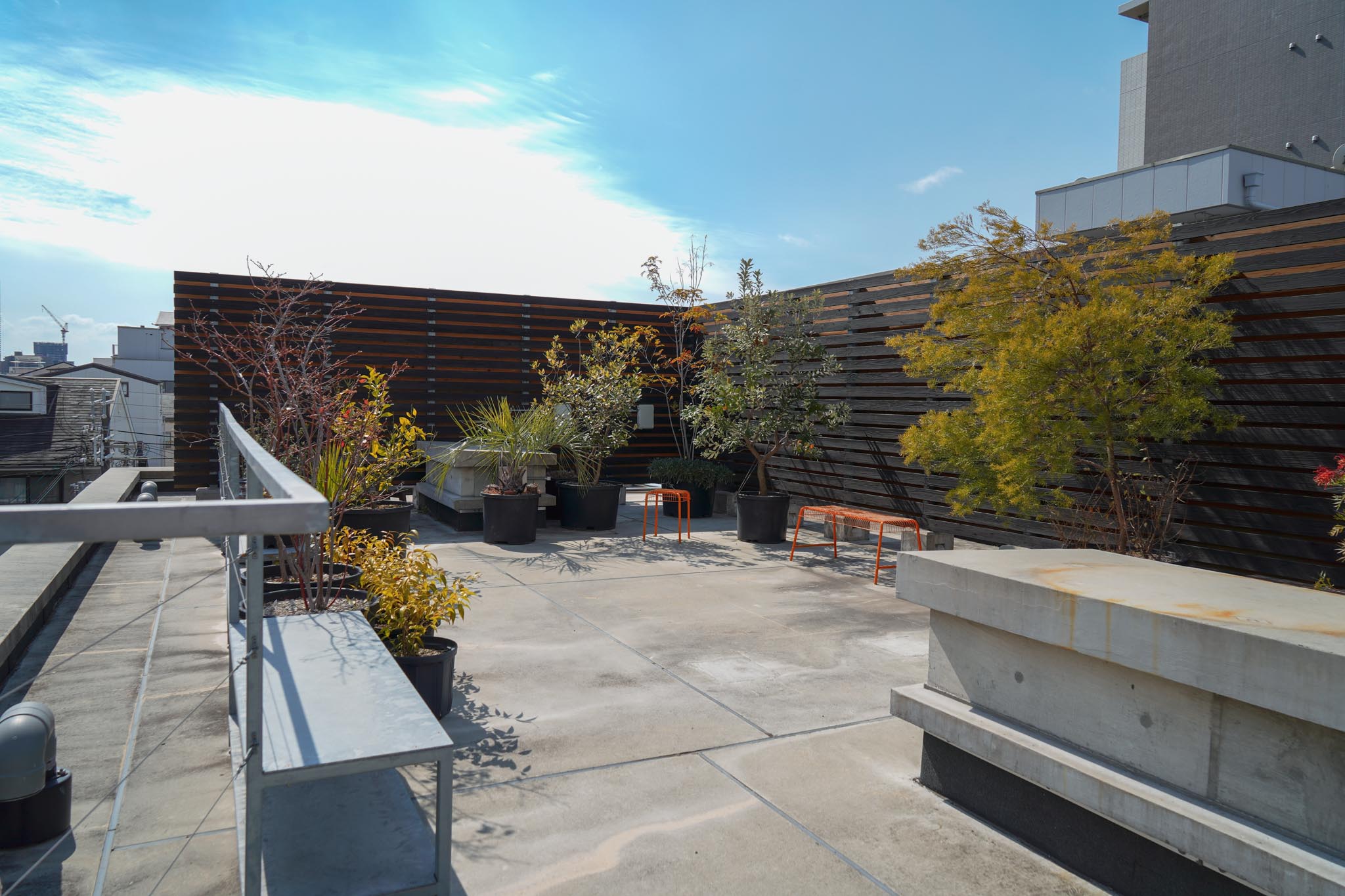 【西九条駅8分】モダンなコンクリート建築のハウススタジオの画像22