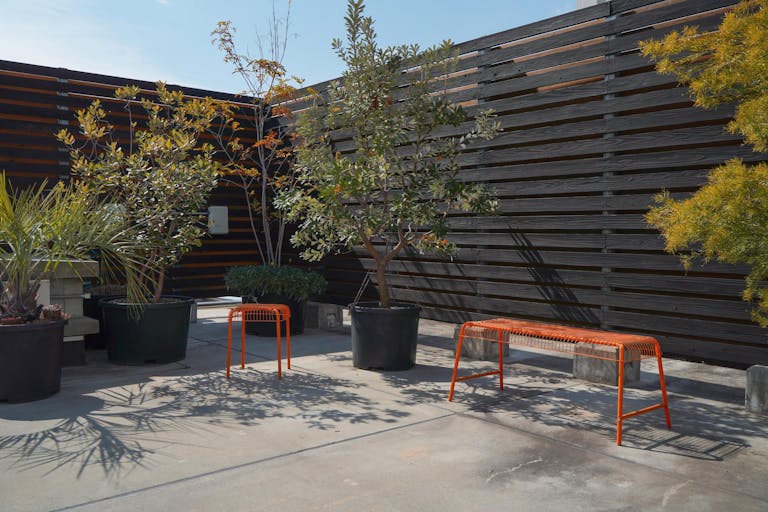 【西九条駅8分】モダンなコンクリート建築のハウススタジオの画像24