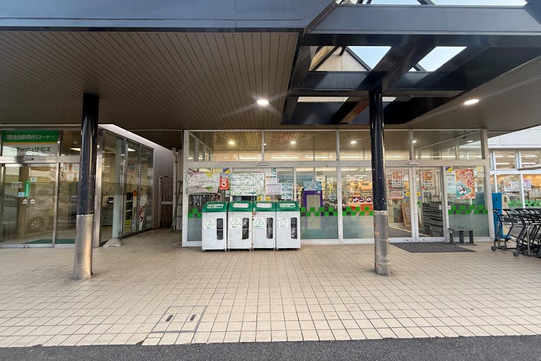 【Aコープ熊野団地店】イベントスペース2