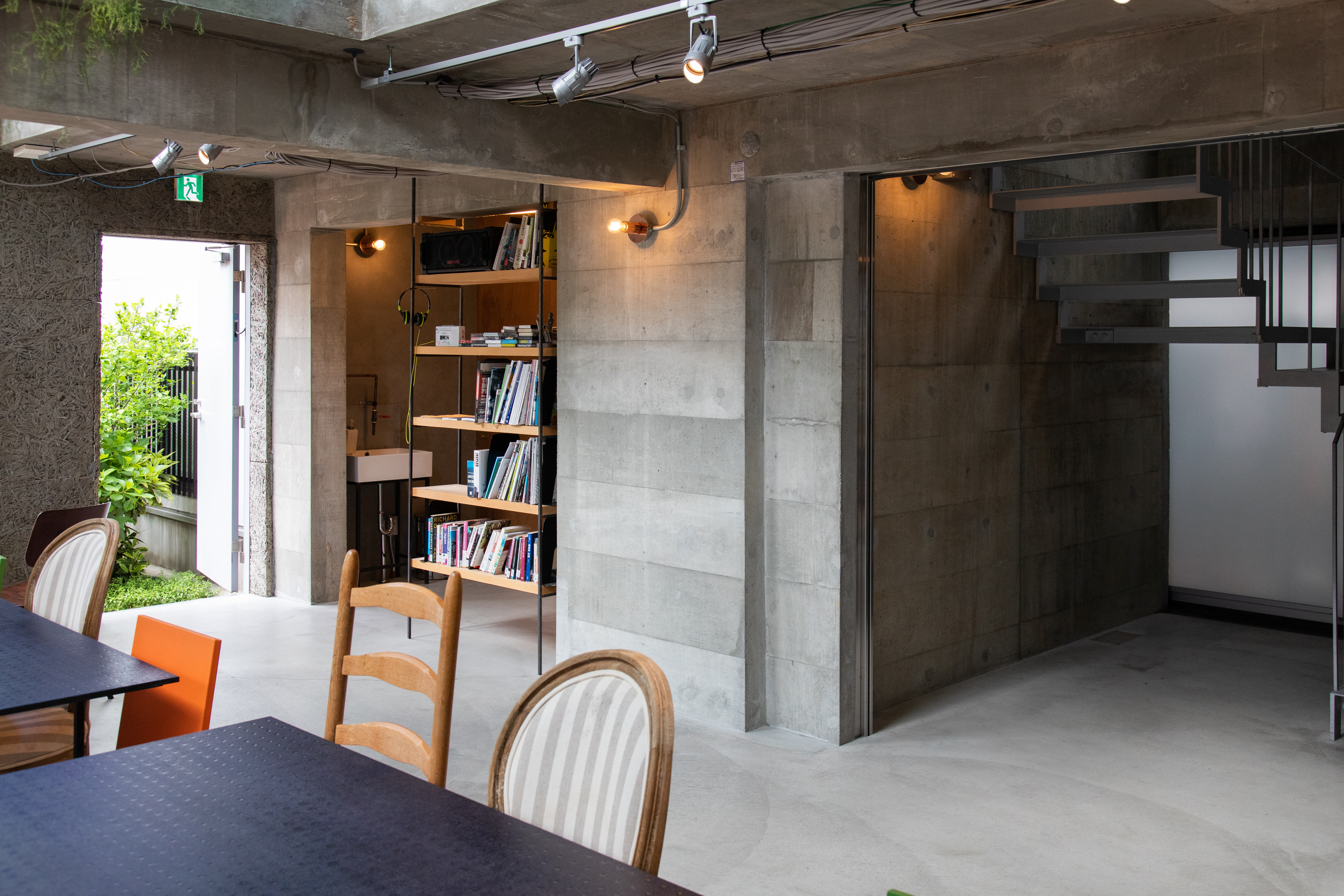 【西九条駅8分】モダンなコンクリート建築のハウススタジオの画像7