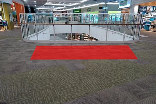 【イオンモール東久留米】販促プロモーションに最適な3F P.S.FA前のスペース