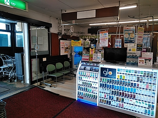 【イオン大月】プロモーションに適した1階駐車場入口近くのイベントスペースのメイン画像