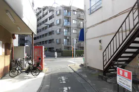 【大師前駅9分|西新井駅15分】住宅街の生活導線に面した屋外スペース|物販・食品販売OK