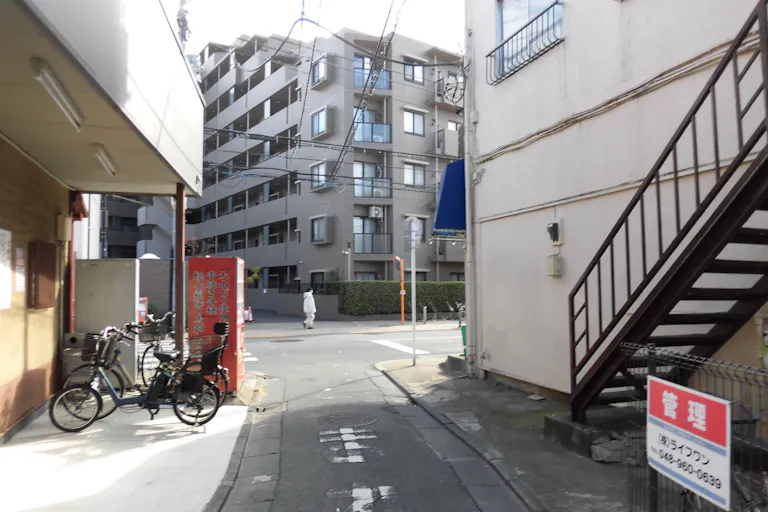 【大師前駅9分|西新井駅15分】スペース3