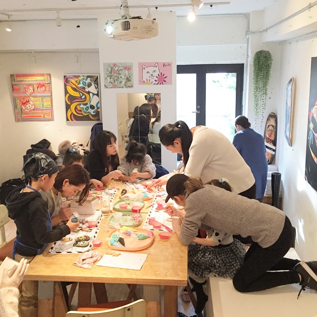 例　ワークショップ