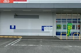 【エディオン太子店】キッチンカーに最適な駐車場イベントスペース