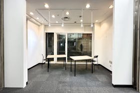 【自由が丘ひかり街|3号】アパレル・ファッション関連のポップアップストアや展示販売に適した自由が丘の商店街内イベントスペース