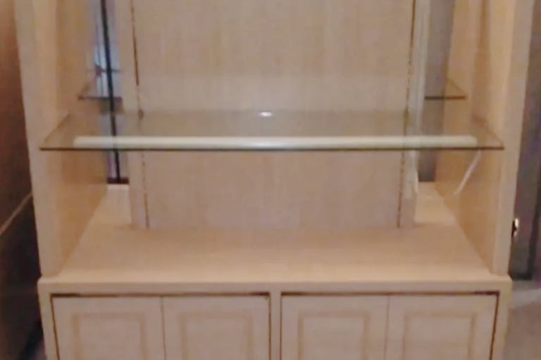 H130×W130×D90 両面棚