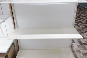 【新宿マルイアネックス】2階 カレンダリウムD01【食物販・物販】エスカレーター横、サイネージ、フィッティングルーム、什器完備