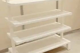 【新宿マルイアネックス】2階 カレンダリウムD01【食物販・物販】エスカレーター横、サイネージ、フィッティングルーム、什器完備