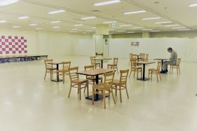 【イオン新潟西店】各種プロモーションや物販、食物販のポップアップストアに最適な3Fイベントスペース