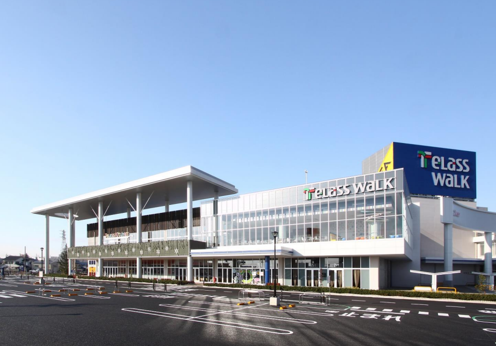 【テラスウォーク（アピタ一宮）】販促プロモーションや食物販に最適な2Fフードコート横のイベントスペース