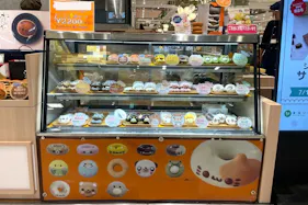 【海老名マルイ】1階 カレンダリウムF10【食物販・調理行為可能】入口正面の好立地、共同利用キッチン・共同冷蔵・冷凍庫完備