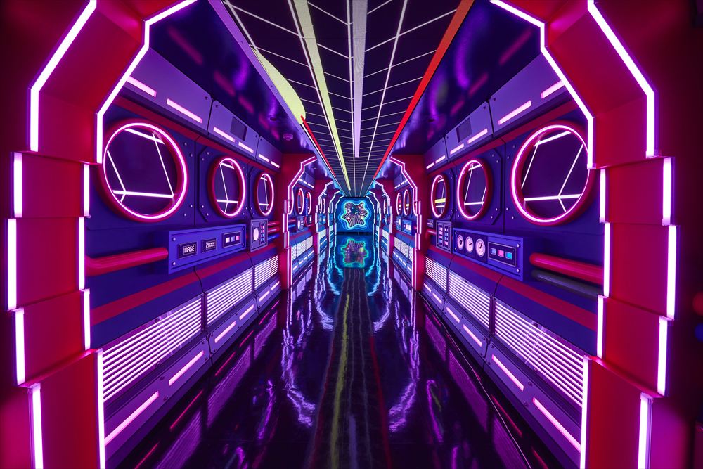 【FUTURE TRAIN KYOTO DINER & CAFE】イベントスペース13