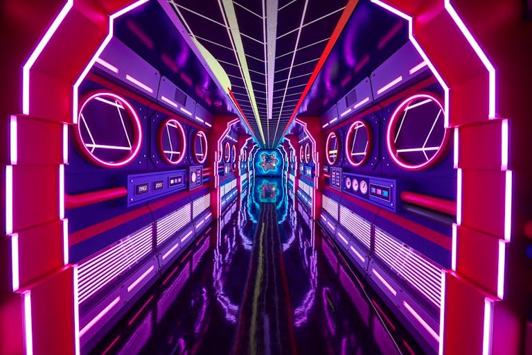 【FUTURE TRAIN KYOTO DINER & CAFE】イベントスペース13