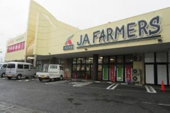 【Aコープ／JAファーマーズ 入間店】プロモーションイベントに最適なスーパーの店頭軒下イベントスペース