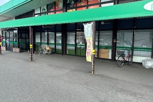 【パシオ高城店】プロモーションや物販に最適な店頭軒下スペース