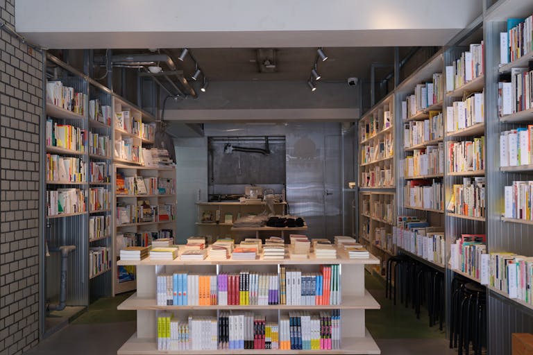 メインフロアイメージ