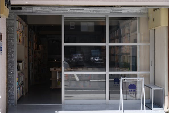 【蔵前駅1分/24H営業の書店内スペース】物販・ギャラリー・ワークショップ等様々な利用が可能なレンタルスペース