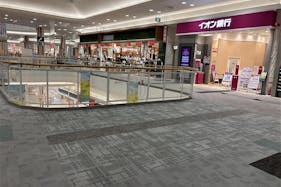 【イオンモールりんくう泉南】南Dブリッジ(ABCマート前)