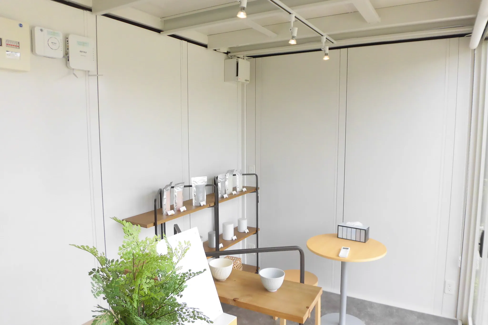 【小山駅15分】自主企画マルシェやポップアップストアに最適なお手頃価格のレンタルスペース「Shop」/敷地全体の貸切イベント開催も可能!