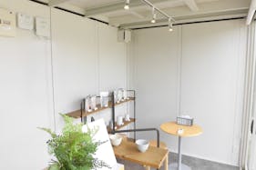 【小山駅15分】自主企画マルシェやポップアップストアに最適なお手頃価格のレンタルスペース「Shop」/敷地全体の貸切イベント開催も可能!