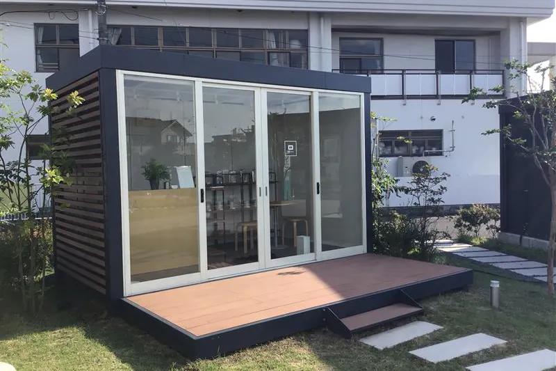 【小山駅15分】自主企画マルシェやポップアップストアに最適なお手頃価格のレンタルスペース「Shop」/敷地全体の貸切イベント開催も可能!